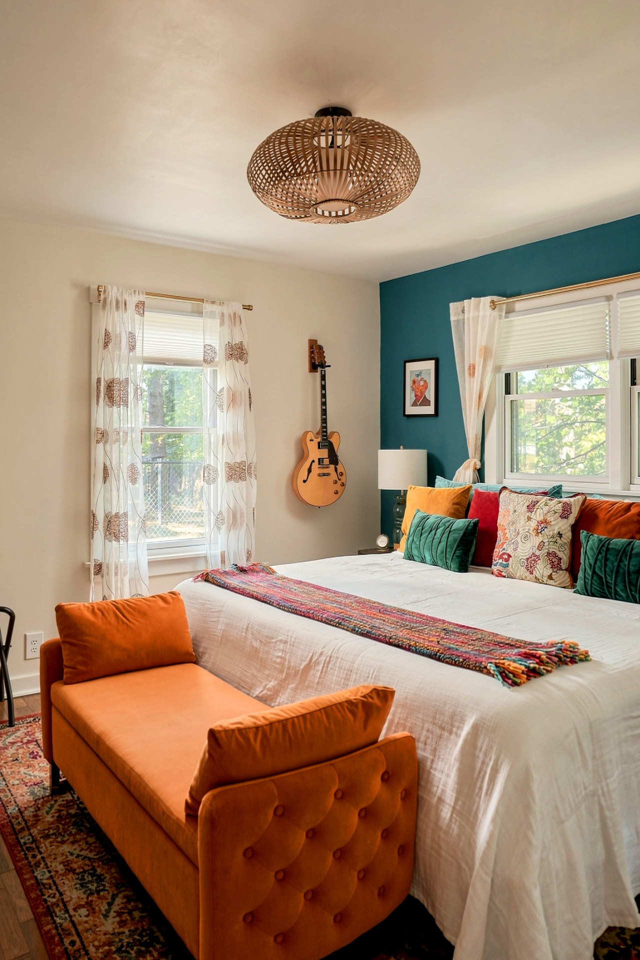 Premium vacation rental photography in Northwest Arkansas
