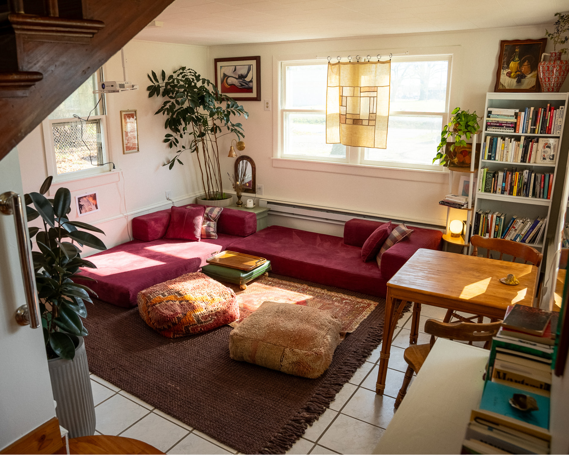 Core vacation rental listing photography in Northwest Arkansas