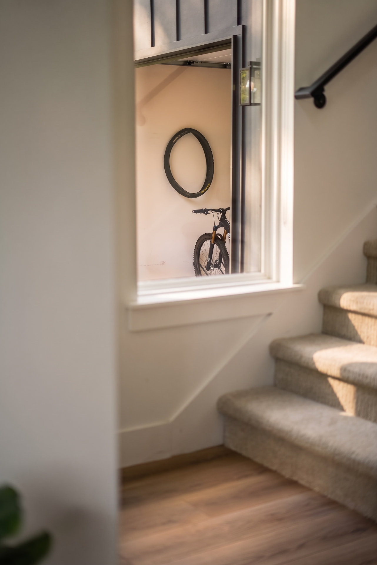 Lifestyle and detail photography for a vacation rental in Northwest Arkansas