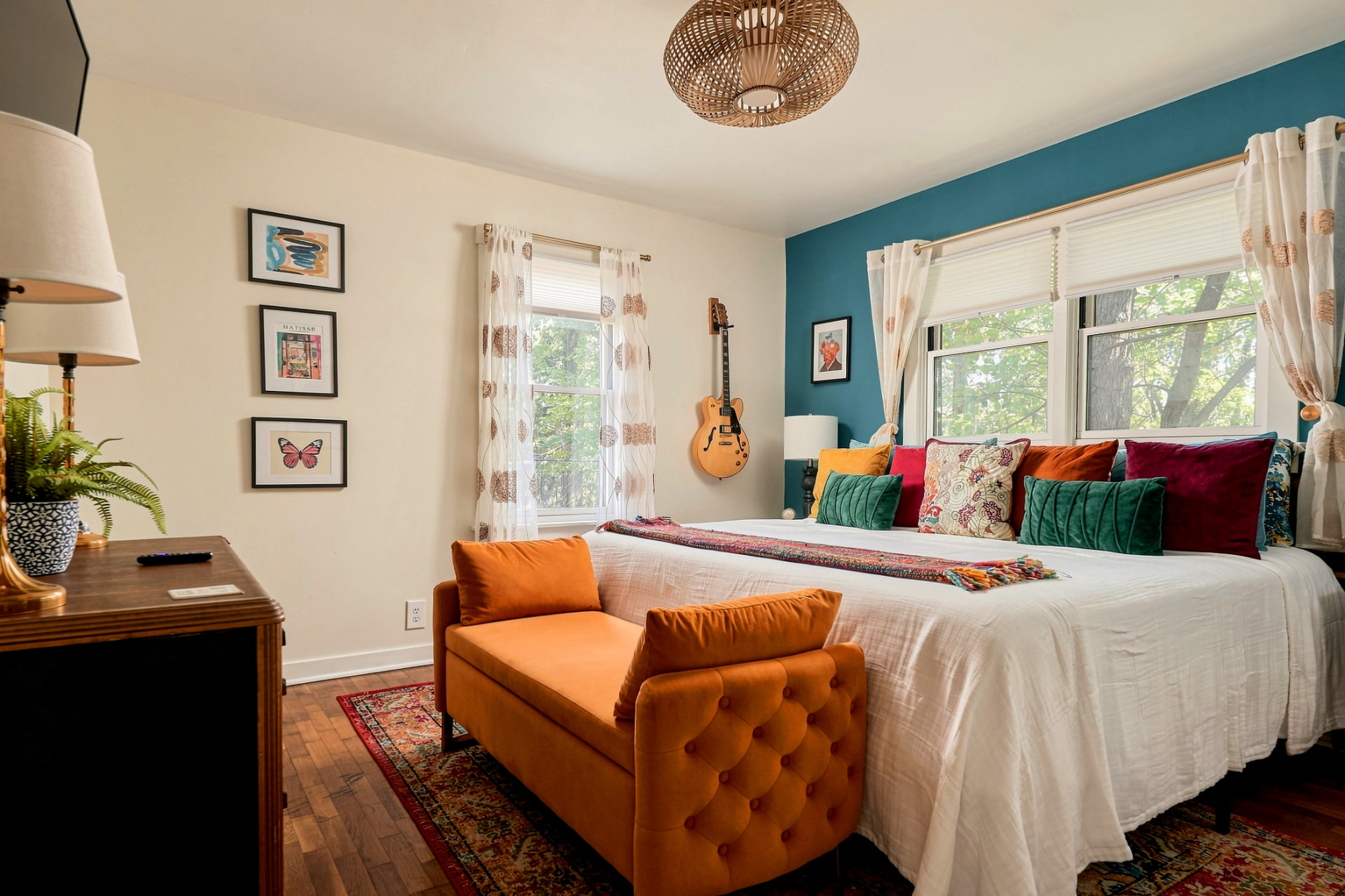 Premium vacation rental photography in Northwest Arkansas
