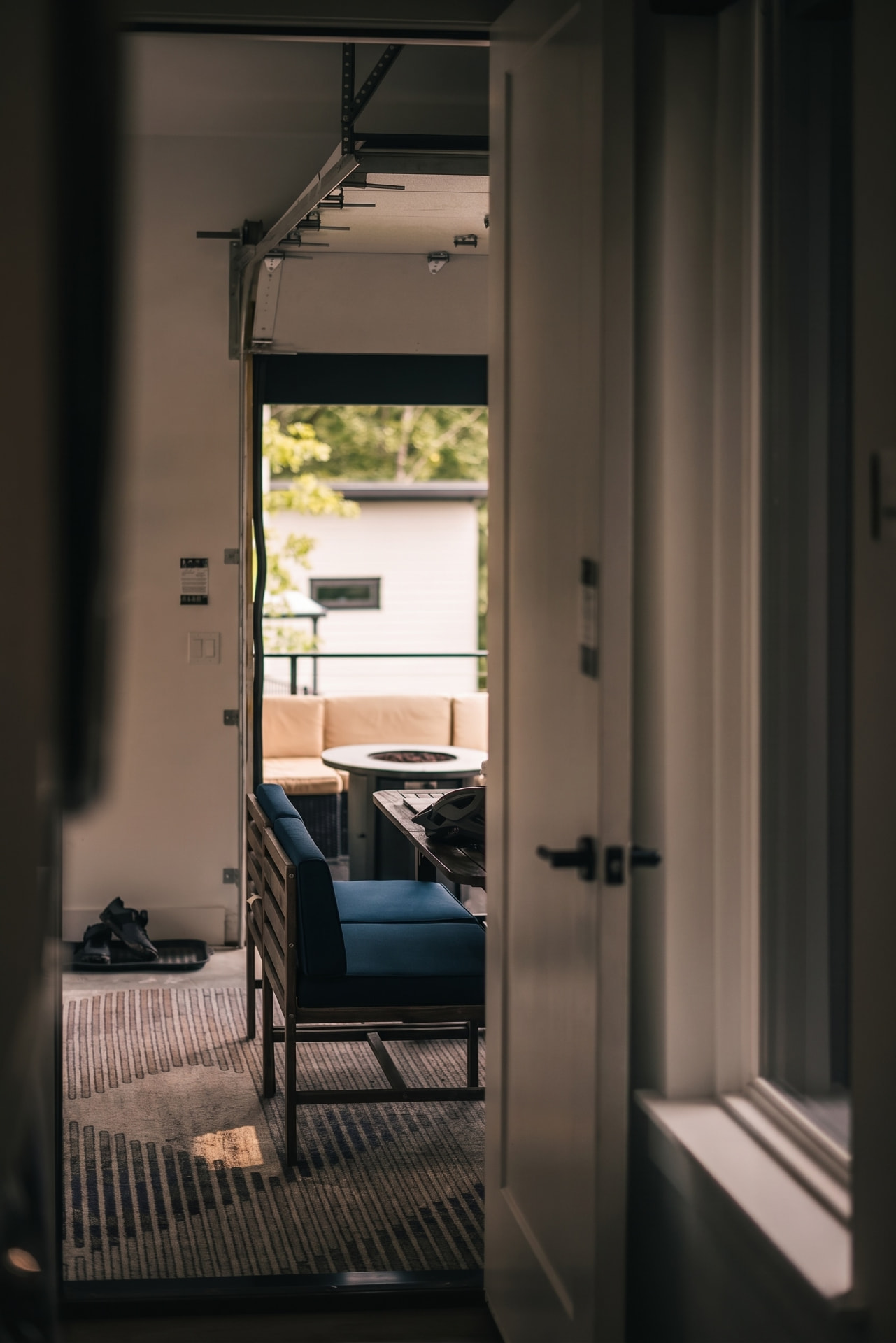 Lifestyle and detail photography for a vacation rental in Northwest Arkansas